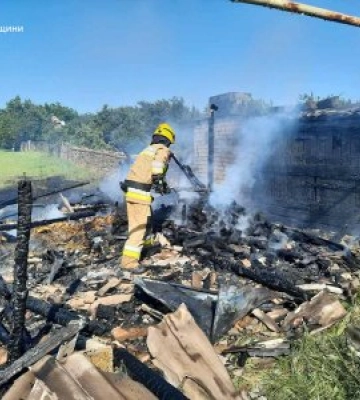 9 червня та в ніч проти 10 у Миколаївській області виникло 27 пожеж