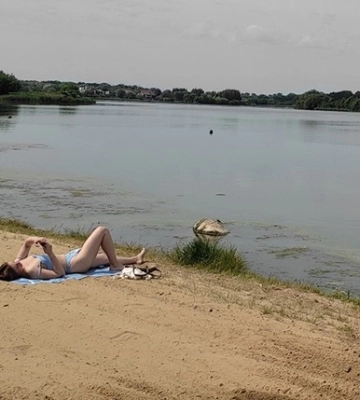Безпечні пляжі Кіровоградщини: де вода відповідає нормам Безпечні пляжі Кіровоградщини: де вода відповідає нормам
