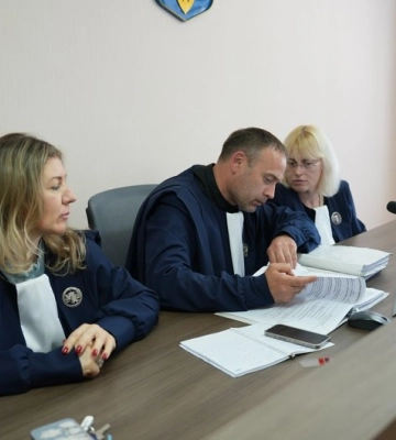 У Сумах відбулося засідання суду в справі поновлення Олександра Лисенка на посаду мера У Сумах відбулося засідання суду в справі поновлення Олександра Лисенка на посаду мера