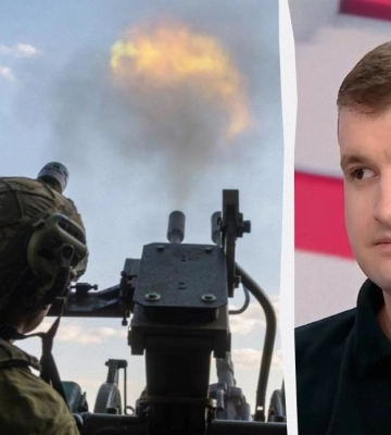 Эксперт объяснил, почему у россиян не получится прорваться к Сумам