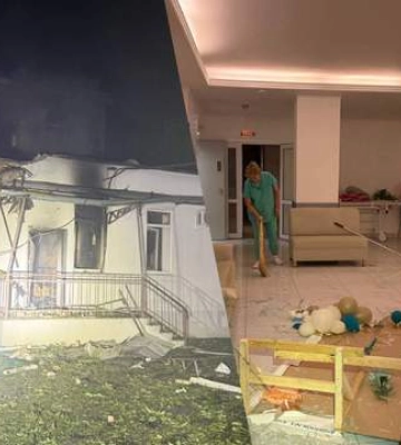 Удар по роддому в Одессе: какие последствия, сколько людей находились во время атаки России