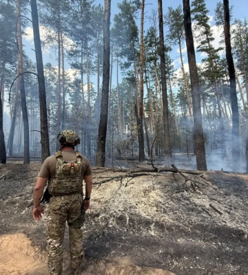 Доба на Донеччині: РФ 27 разів били по області. 3 людини загинули, 8 поранено. ФОТОрепортаж