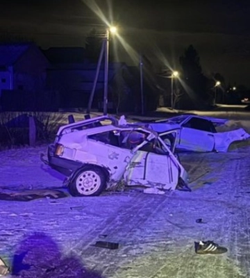 На Львівщині засудили водія, який п'яний керував автівкою та вбив двох людей