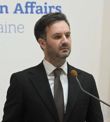 Украина сбила две северокорейские ракеты KN-23 во время атаки на Киев, - МИД