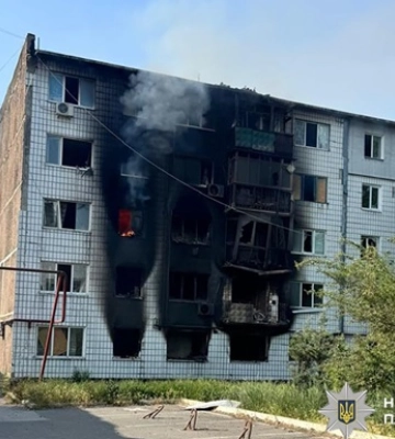 В результате обстрелов Донецкой области погибли трое человек