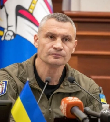 Кличко запропонував Зою Ярош на посаду секретаря Київради