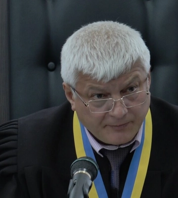 ВРП звільнила ще одного суддю Полтавського апеляційного суду