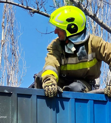 9 червня та в ніч проти 10 у Миколаївській області виникло 27 пожеж