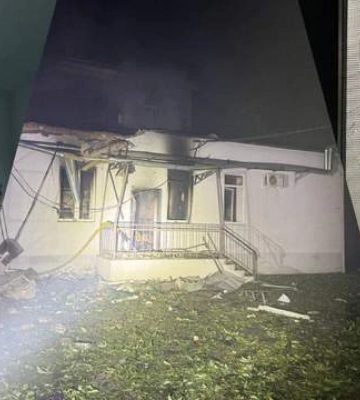 Воздушные бои были очень громкими, – Братчук рассказал детали циничного удара по центру Одессы