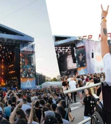 Головна музична подія літа повертається: що відомо про Atlas Festival 2025