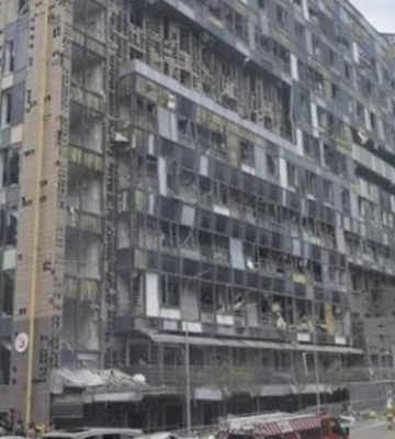 В Киеве начали восстановление Охматдита В Киеве начали восстановление Охматдита