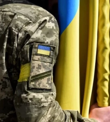 Лише п’ята частина військовослужбовців воює на передовій. Нардеп пропонує рішення Лише п’ята частина військовослужбовців воює на передовій. Нардеп пропонує рішення