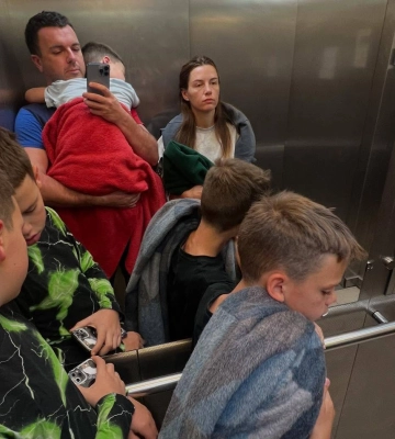 Київ пережив "В'єтнам"! Дорофєєва, Кравець та інші зірки показали жах нічної атаки