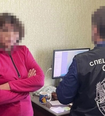 СБУ задержала агентку фсб, корректировавшую удары по Харькову