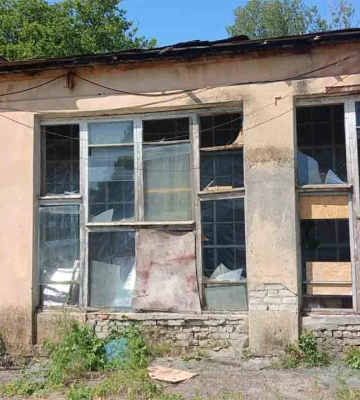 Російські обстріли пошкодили Софійський собор у Києві та Одеську кіностудію
