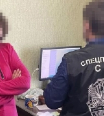 СБУ затримала жительку Харкова, яка коригувала удари рф по місту