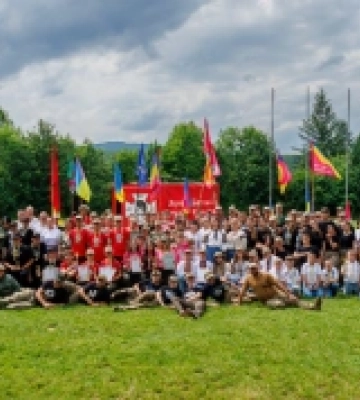Школярі Закарпаття здобули призові місця у грі «Сокіл» («Джура»)