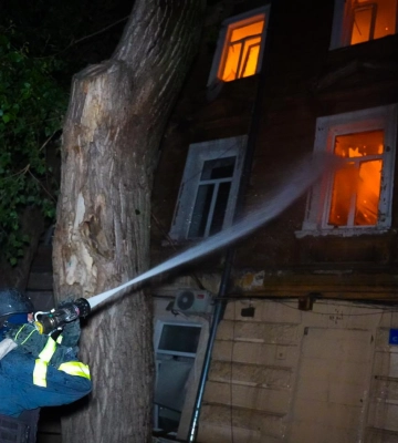 Атака безпілотників на Одесу 10 червня: наслідки та руйнування