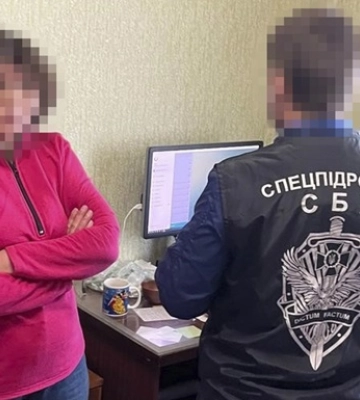 Призывала к созданию "буферных зон": в Харькове задержали агента ФСБ