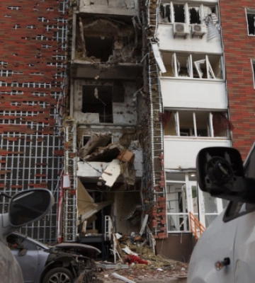 У Києві внаслідок російської атаки загинула жінка
