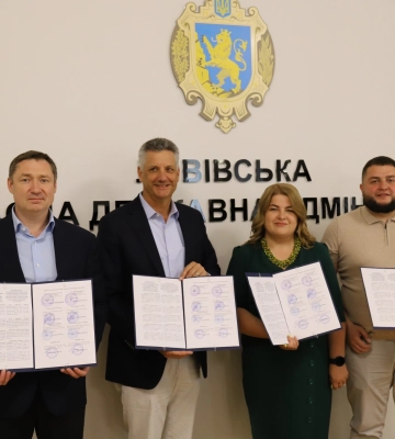 На Львівщині планують збудувати сухий порт