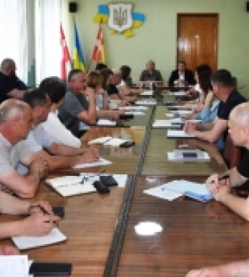 На Волині обговорили легалізацію бізнесу в Шацькому районі перед стартом курортного сезону