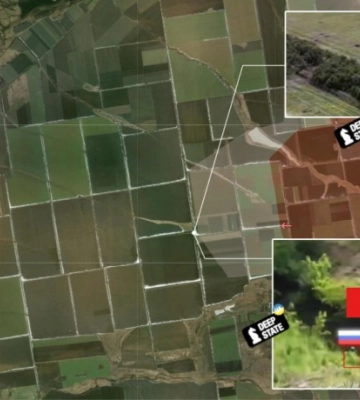 Ситуація на Сумщині: просування російських військ та контроль Сил оборони