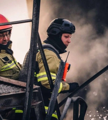 У Києві внаслідок російської атаки пошкоджений Софійський собор