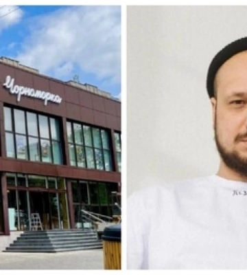 Луцький фудблогер захейтив недавно відкриту «Чорноморку»