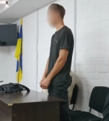 Готував теракт біля ТЦК у Миколаєві: суд відправив до СІЗО 18-річного хлопця