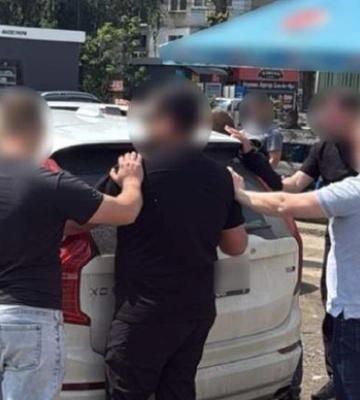 5 тисяч доларів за СЗЧ: у Львові затримали родича військовослужбовця (ФОТО)