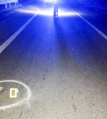Через тиждень після аварії у лікарні помер пішохід, який постраждав у ДТП в Острозі