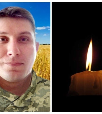 Підгайцівська громада прощатиметься з військовослужбовцем Романом Никончуком