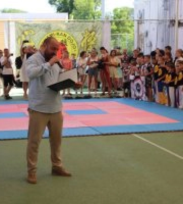 В Одеській юракадемії пройшов Всеукраїнський турнір «Кубок Співдружності» з контактного карате Всеукраїнського альянсу&amp;hellip;