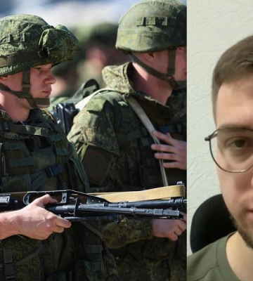&quot;Лезут, как орда&quot;: соучредитель DeepState рассказал о продвижении россиян на Сумщине