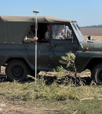 Танковий полігон на Дніпропетровщині повернули Міноборони