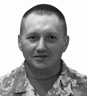 У Смілі проведуть в останню путь лейтенанта У Смілі проведуть в останню путь лейтенанта