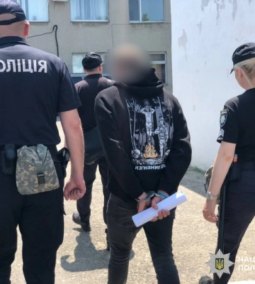 28-річного жителя Болградського району викрили в оборудках з вибухівкою та боєприпасами
