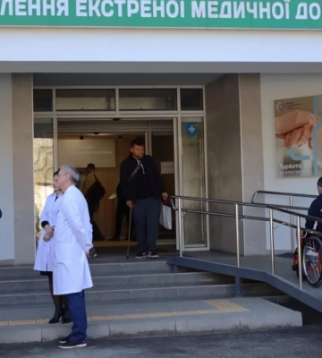 До Львівського госпіталю прибуде команда чеських хірургів: як потрапити на прийом