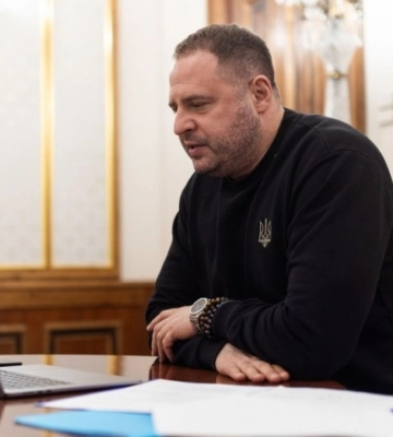 Ермак и госсекретарь Ватикана договорились продолжить тесное сотрудничество в возвращении украинских детей Ермак и госсекретарь Ватикана договорились продолжить тесное сотрудничество в возвращении украинских детей