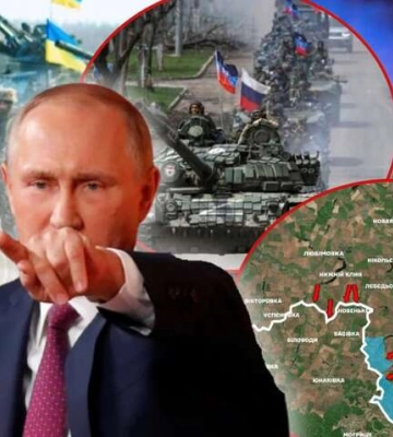 На чем сосредоточены оккупанты на Сумщине: в DeepState раскрыли детали