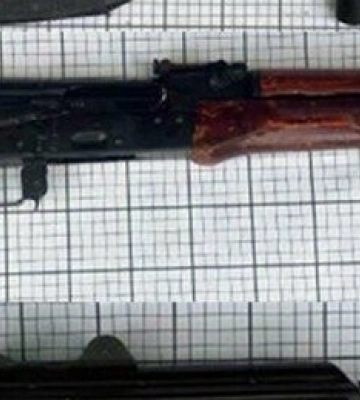 У поліції Полтавщини громадяни зареєстрували вже близько 260 одиниць вогнепальної зброї та понад 72 тисячі набоїв