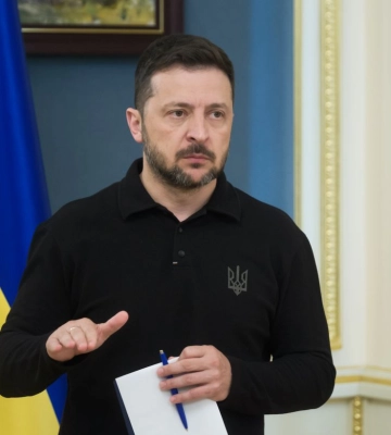 Зеленский ударил по России новыми санкциями: в списке "Артек" и не только Зеленский ударил по России новыми санкциями: в списке "Артек" и не только