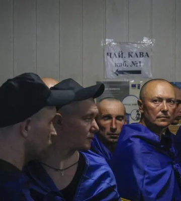 Повернення з полону: що чекає на захисників після обміну? Повернення з полону: що чекає на захисників після обміну?