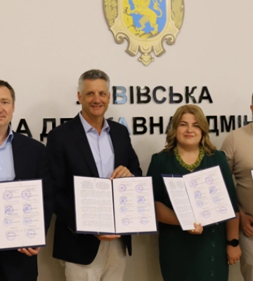 На Львівщині планують збудувати сухий порт