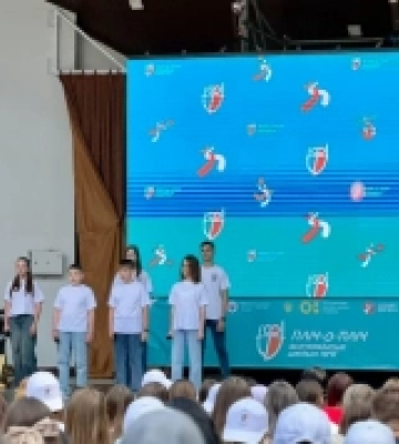 У Рівному стартував фінальний етап всеукраїнських баскетбольних змагань
