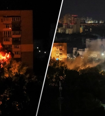 Київ вже зараз потребує захисту від "шахедів": озвучено термінові кроки
