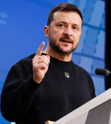 Захід відмовляє в санкціях проти РФ через відмову Києва мобілізувати з 18 років, — Зеленський