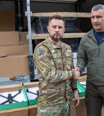 Допомога ЗСУ з бюджету Києва буде збільшена на 2 млрд грн, - Кличко