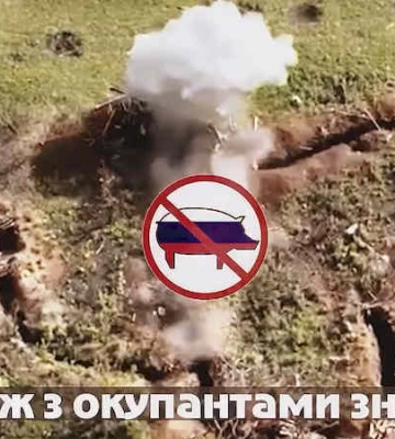 Слобожанські гвардійці успішно нищать на Харківщині окупантів дронами